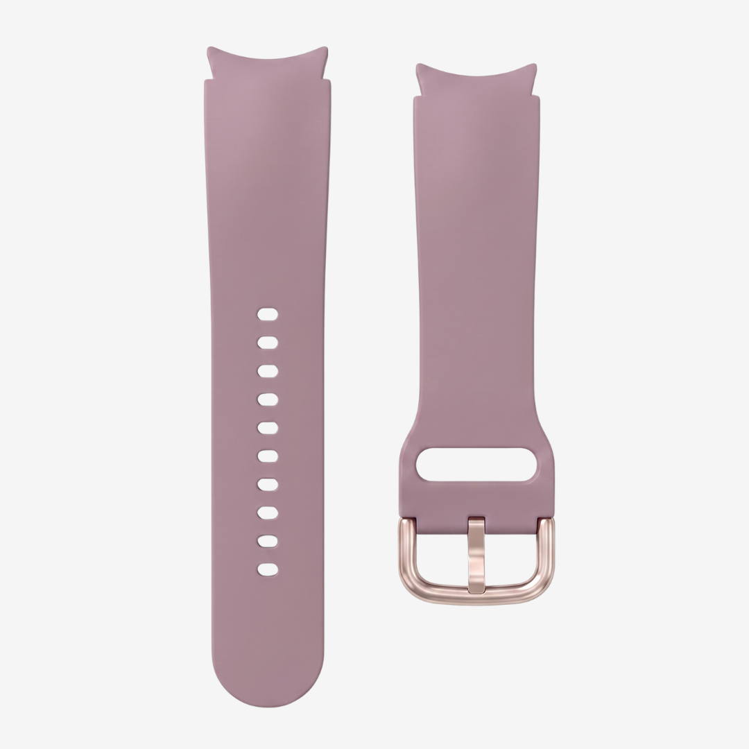 Silicone Sport Watch Band - Watch Band