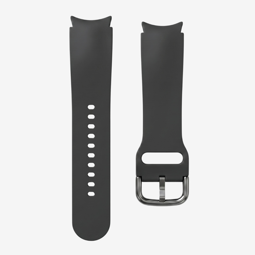Silicone Sport Watch Band - Watch Band