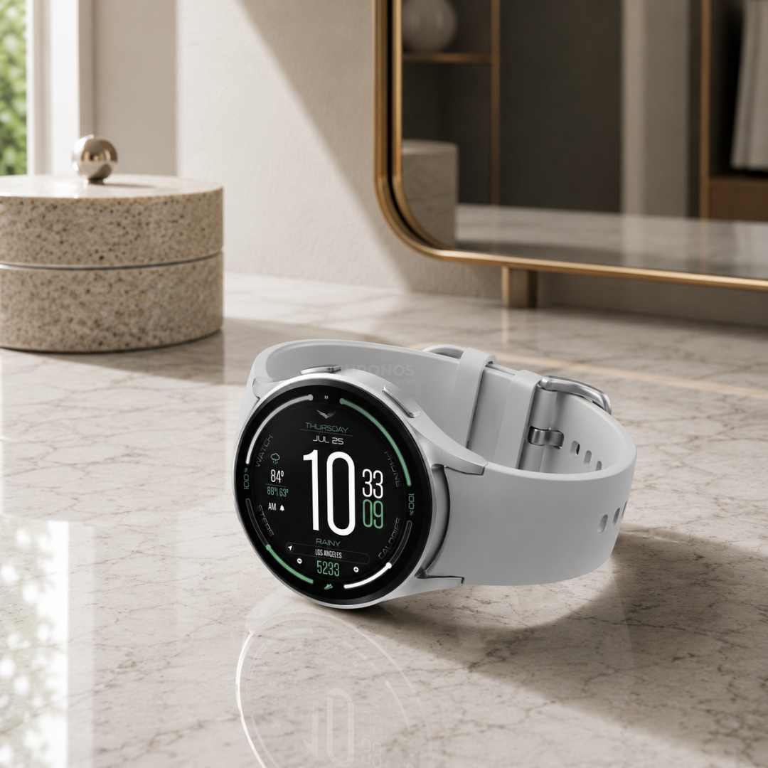 Silicone Sport Watch Band - Watch Band