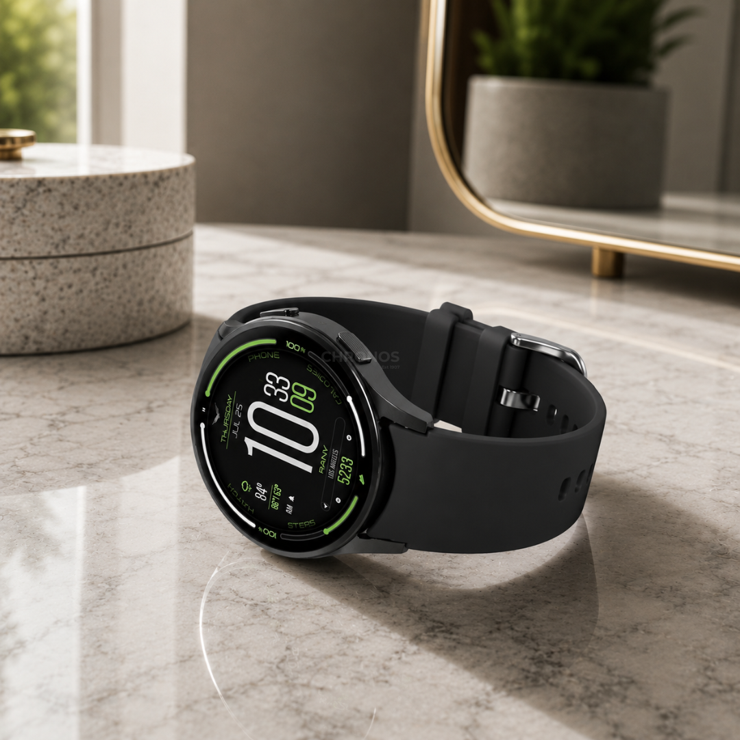 Silicone Sport Watch Band - Watch Band