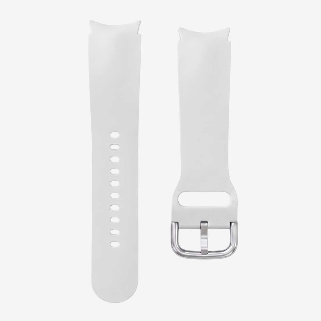 Silicone Sport Watch Band - Watch Band