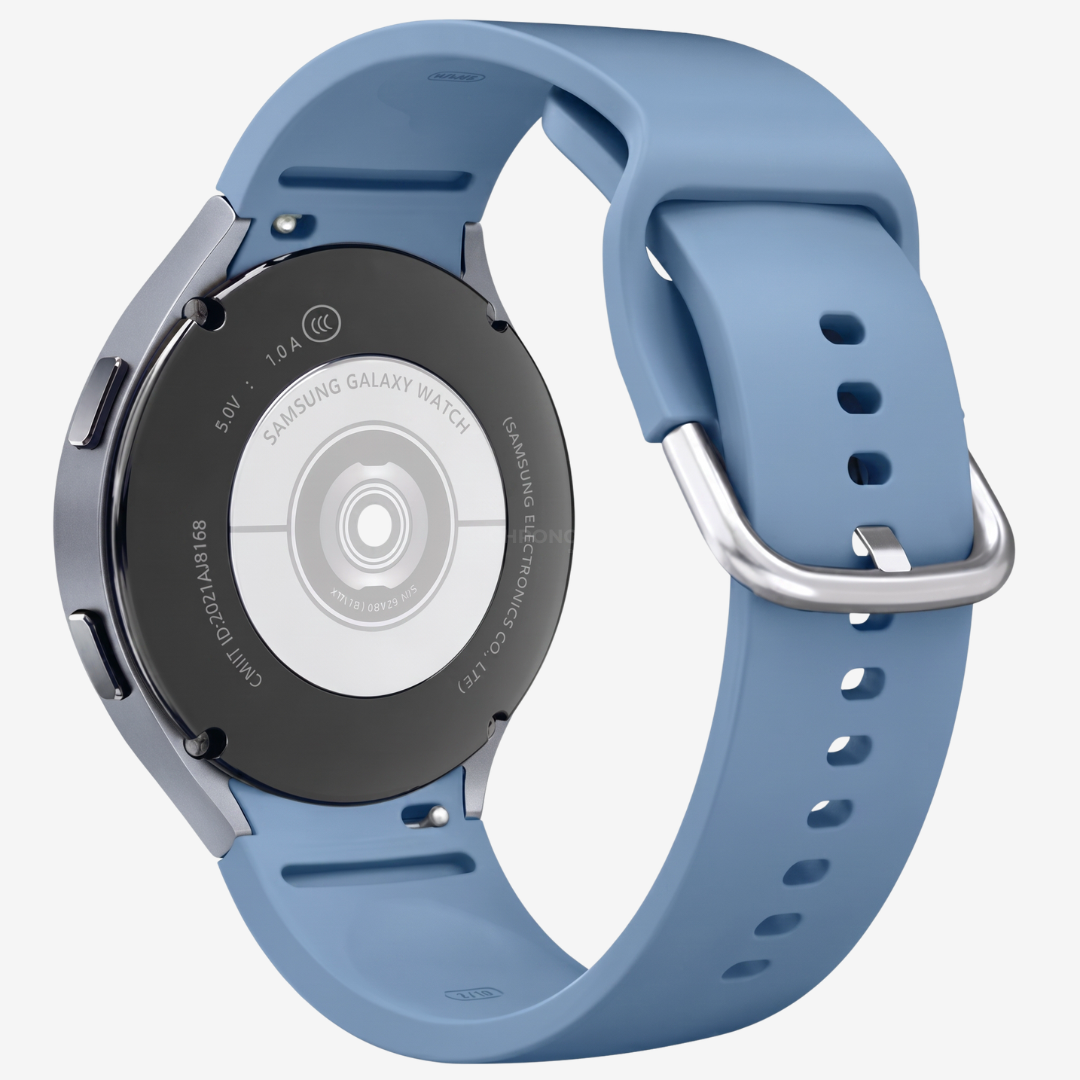 Silicone Sport Watch Band - Watch Band