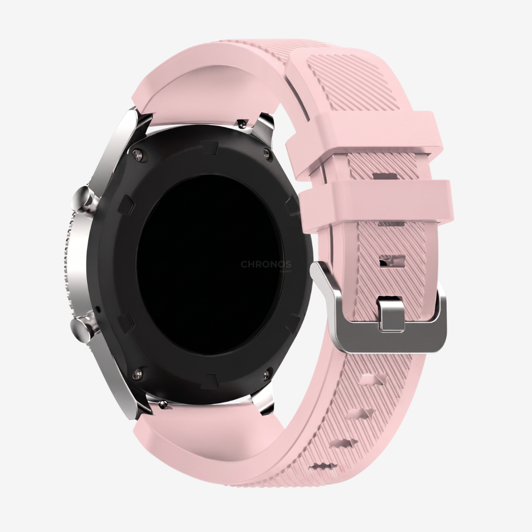 Silicone Watch Band - Watch Band