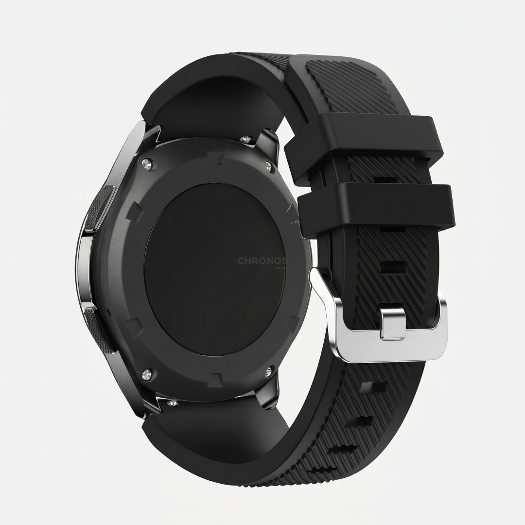 Silicone Watch Band - Watch Band