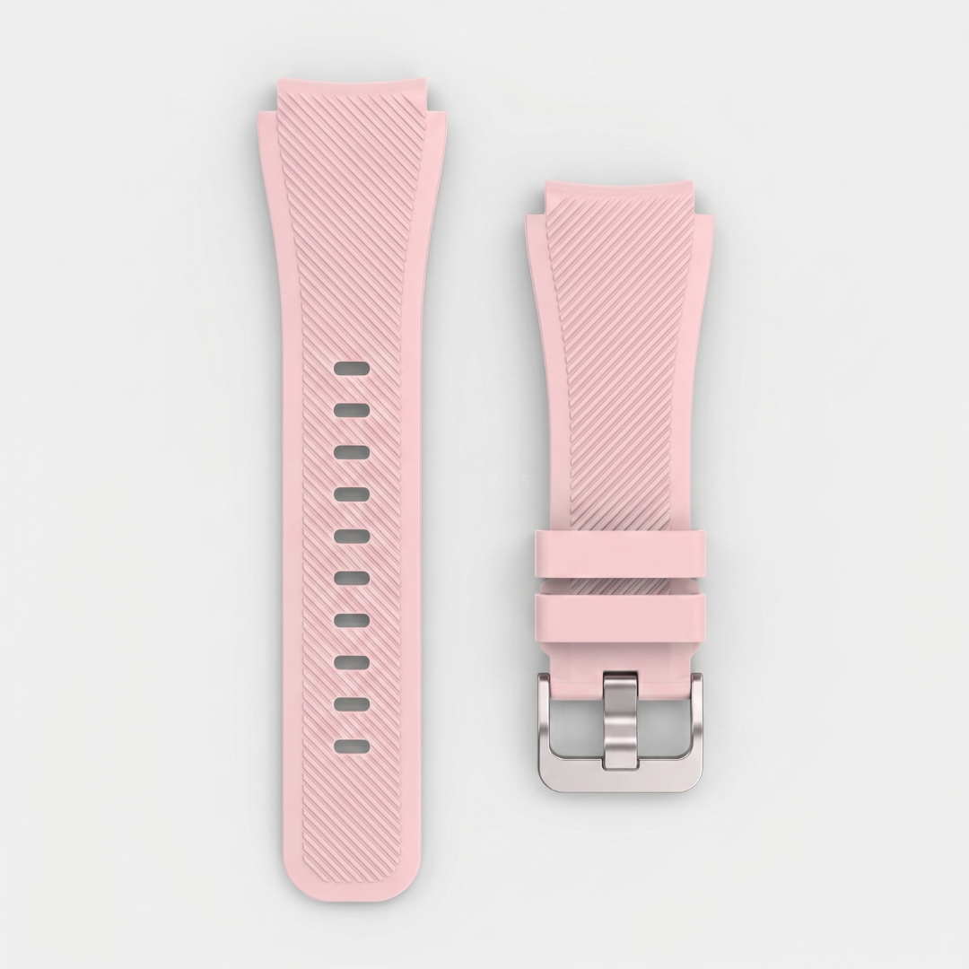 Silicone Watch Band - Watch Band