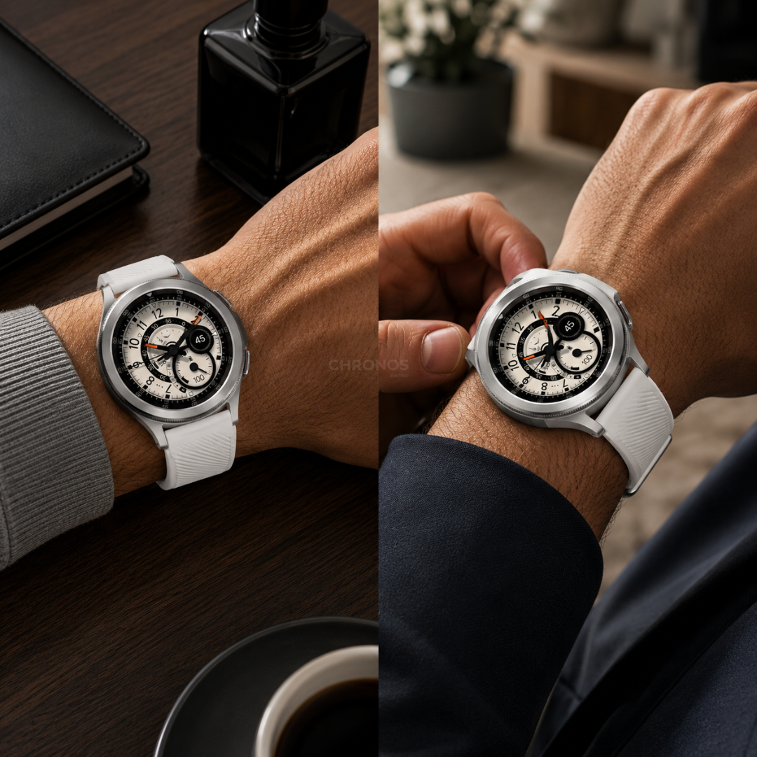 Silicone Watch Band - Watch Band