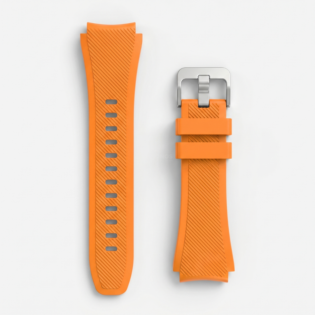 Silicone Watch Band - Watch Band