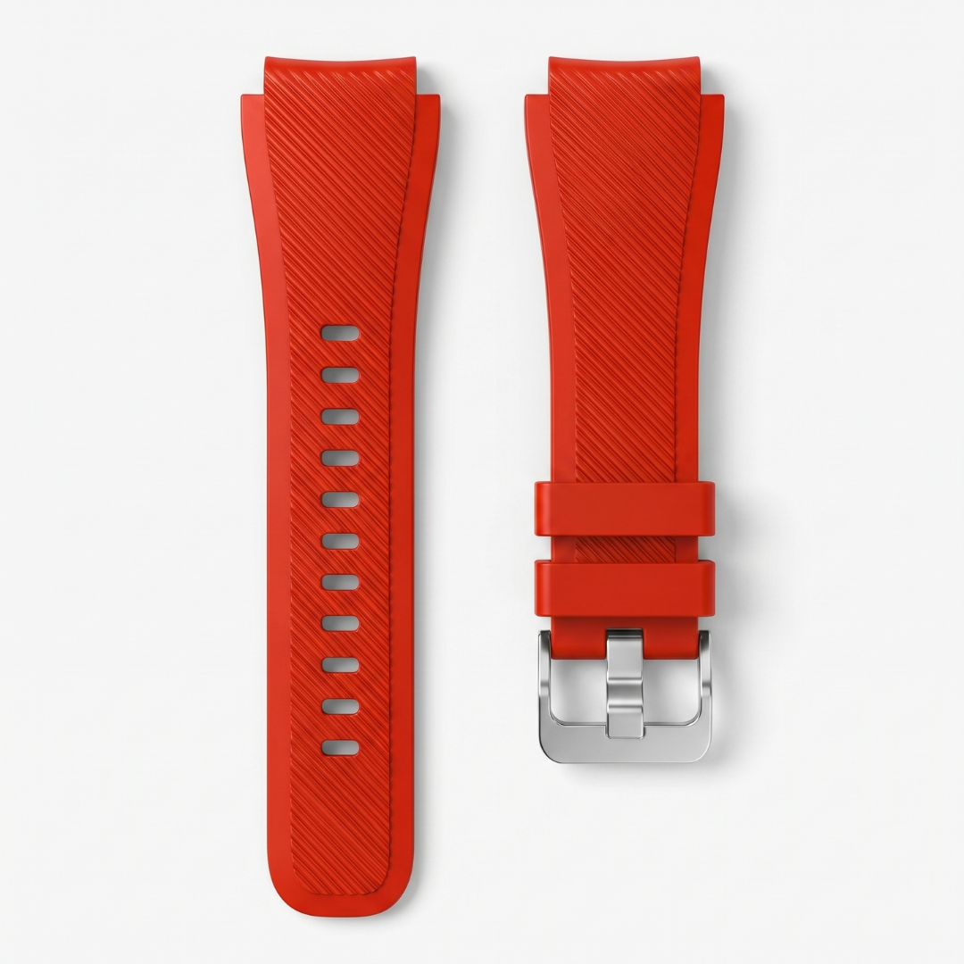 Silicone Watch Band - Watch Band