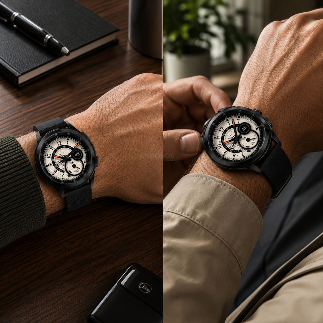 Silicone Watch Band - Watch Band