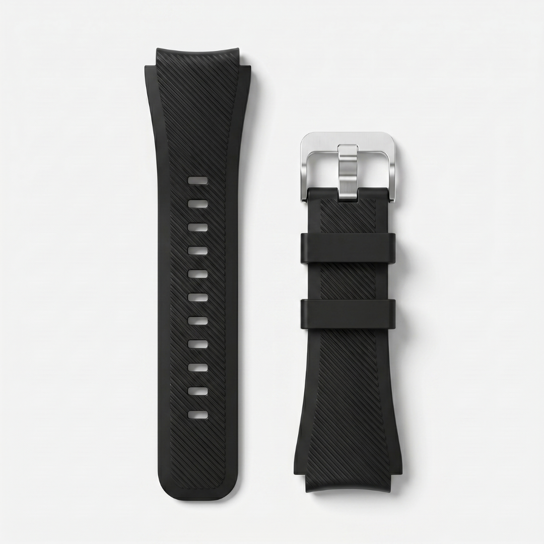 Silicone Watch Band - Watch Band