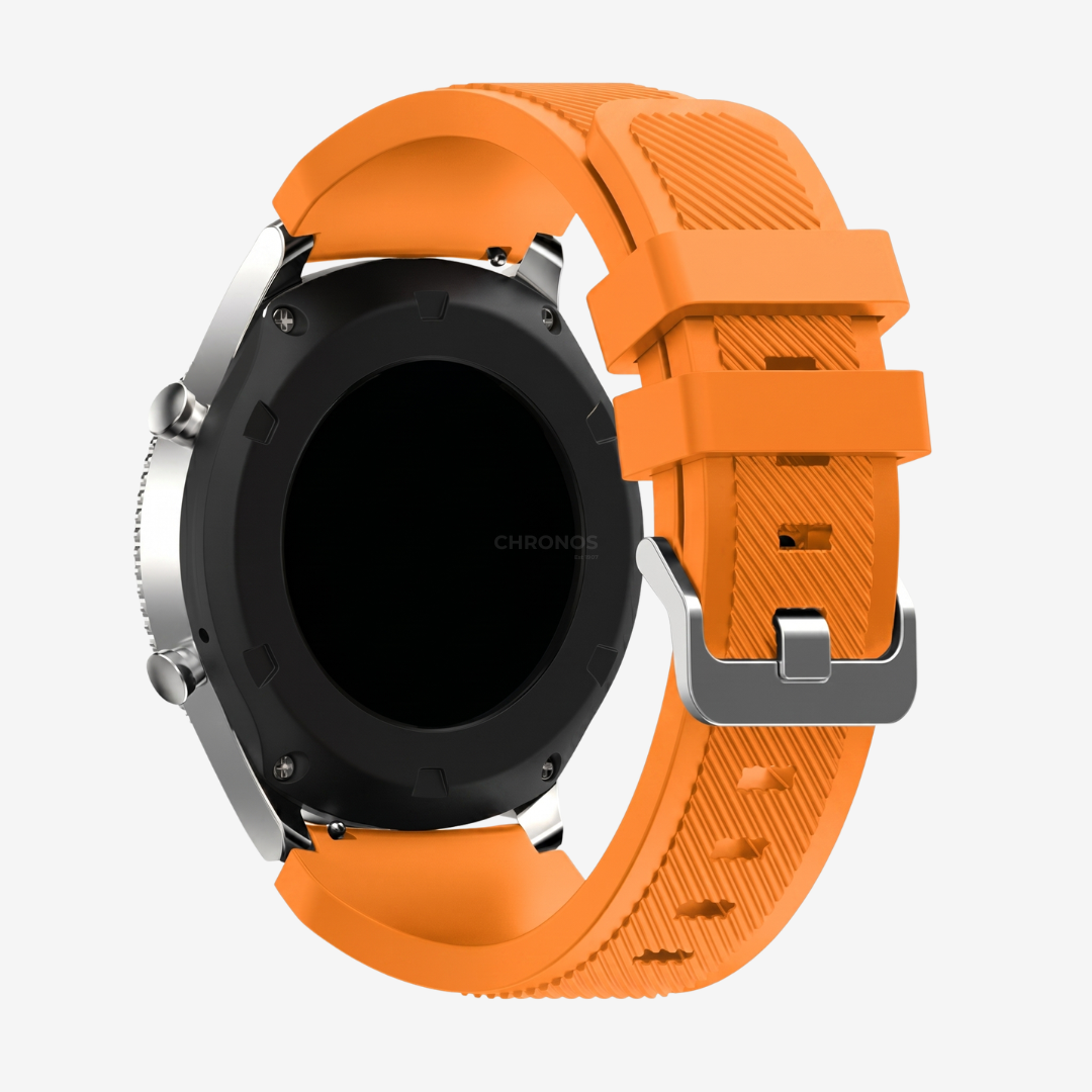 Silicone Watch Band - Watch Band
