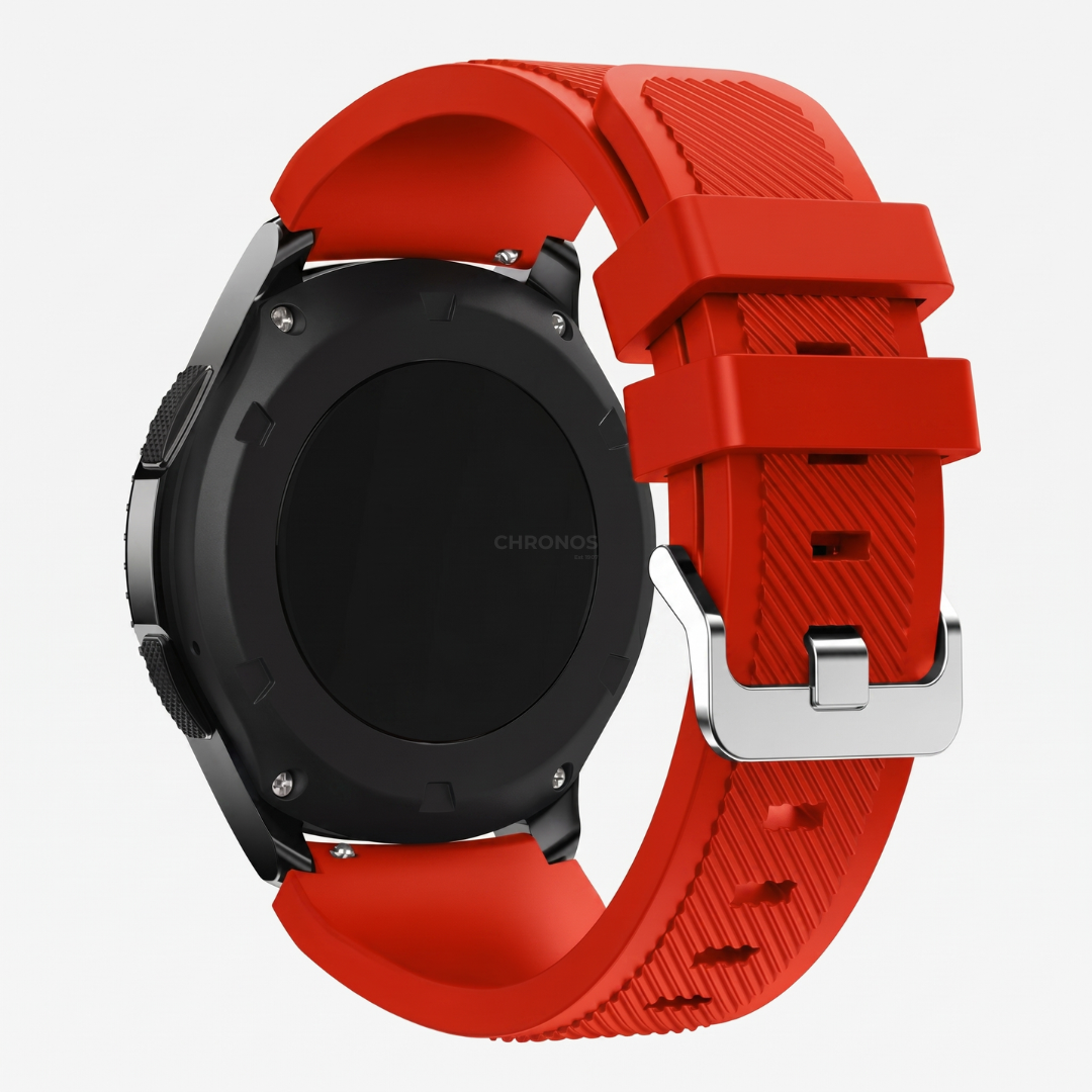 Silicone Watch Band - Watch Band