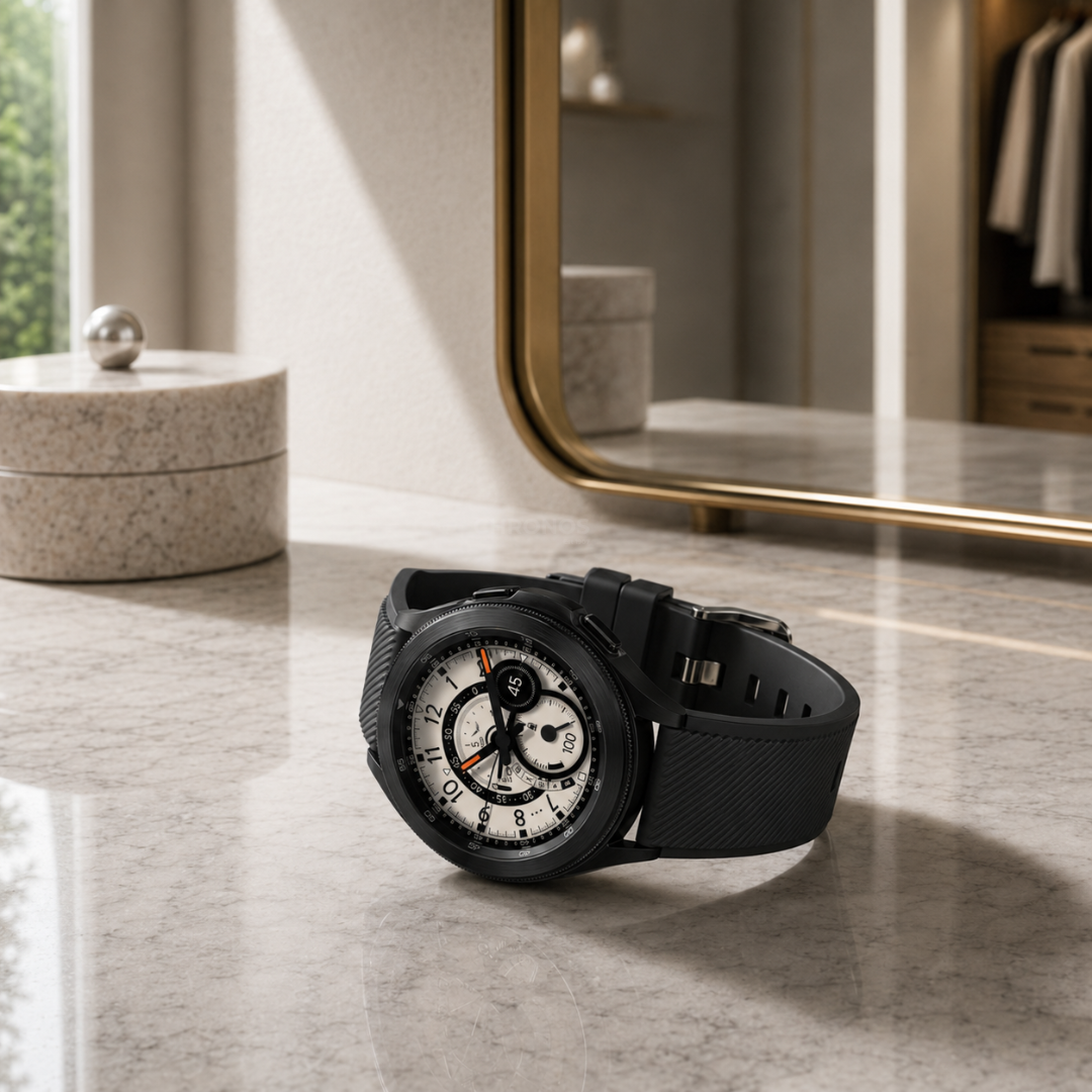 Silicone Watch Band - Watch Band