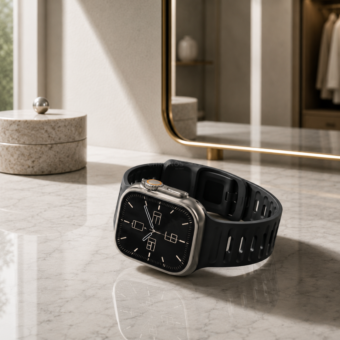 Sport Rugged Apple Watch Band - Watch Band