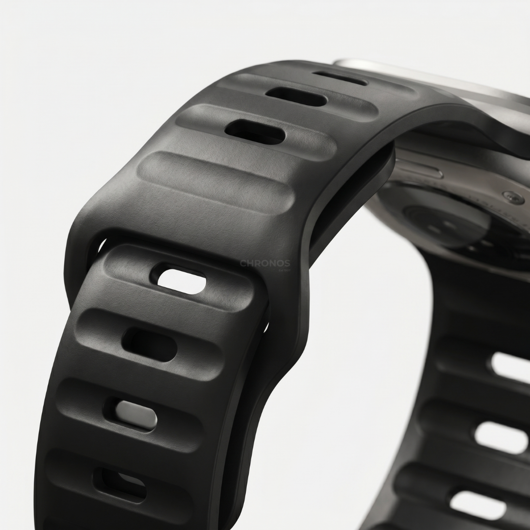 Sport Rugged Apple Watch Band - Watch Band