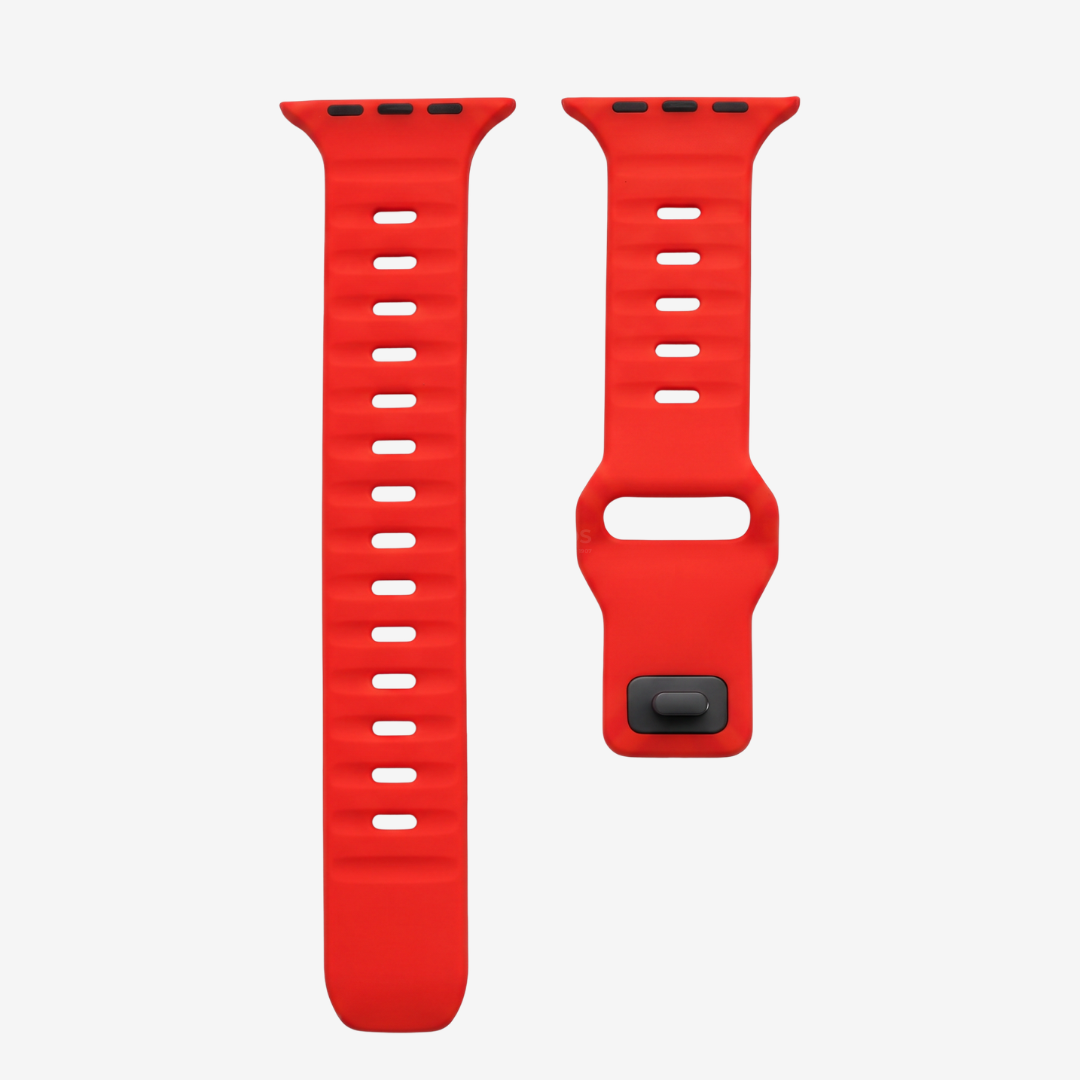 Sport Rugged Apple Watch Band - Watch Band