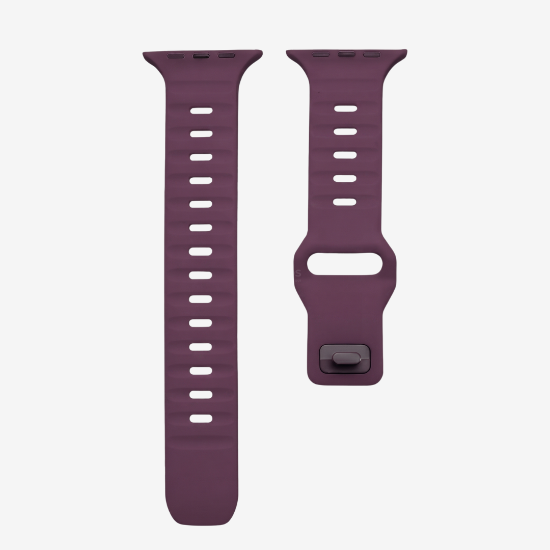 Sport Rugged Apple Watch Band - Watch Band