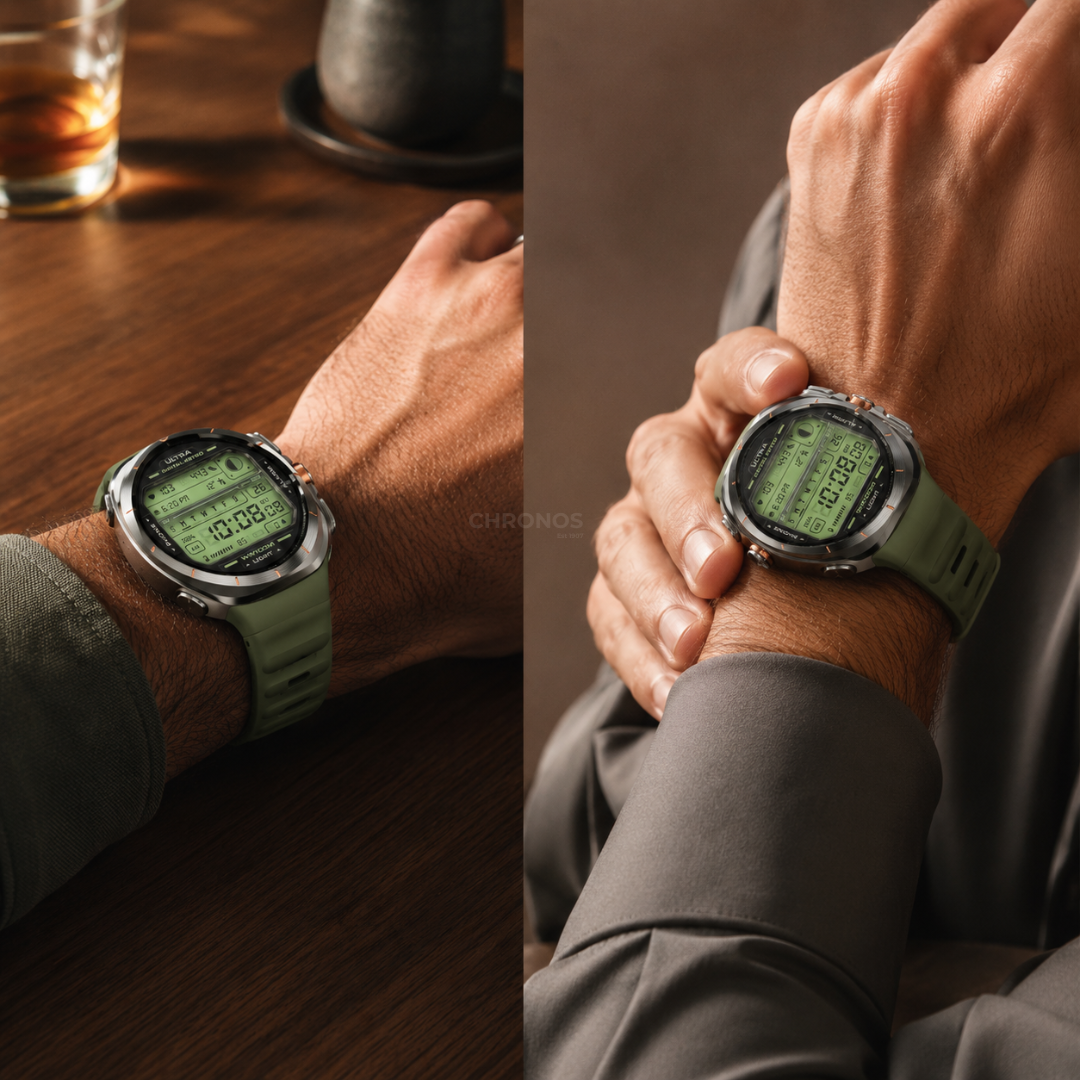 Ultra Galaxy Watch Band - Watch Band