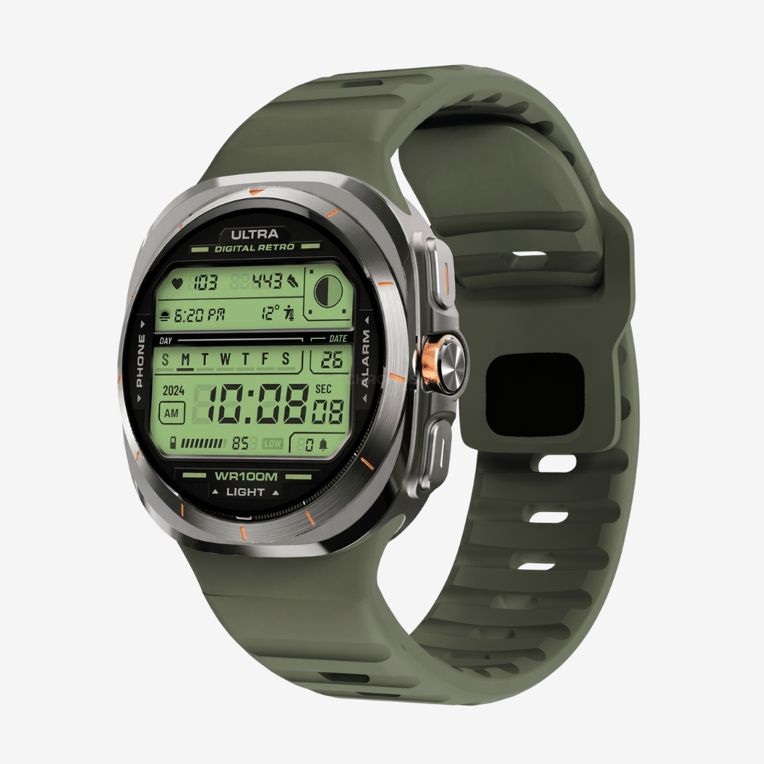Ultra Galaxy Watch Band - Dark Green / Galaxy Watch Ultra - Watch Band