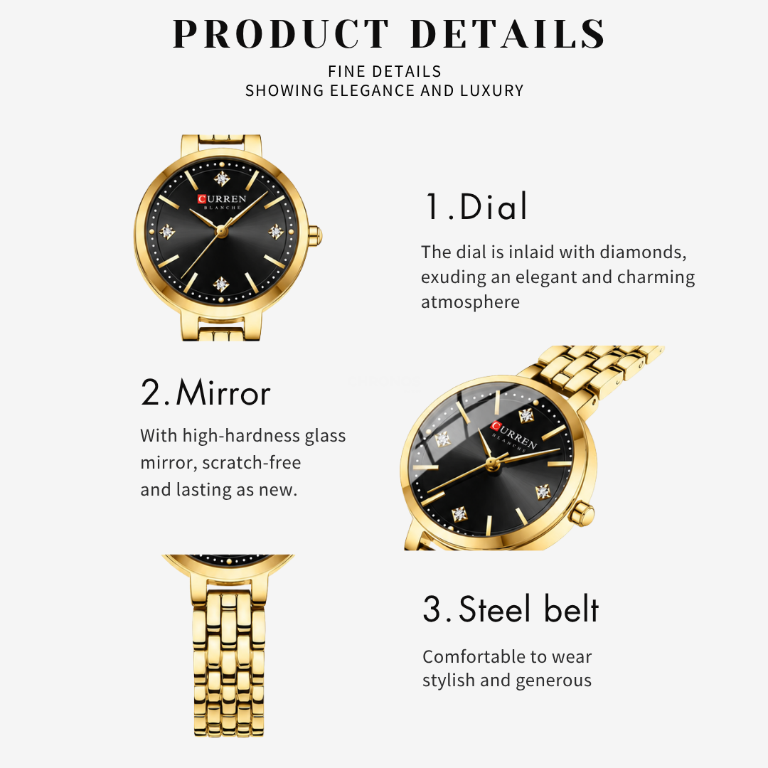 Watch – Alba – 28mm - Watch