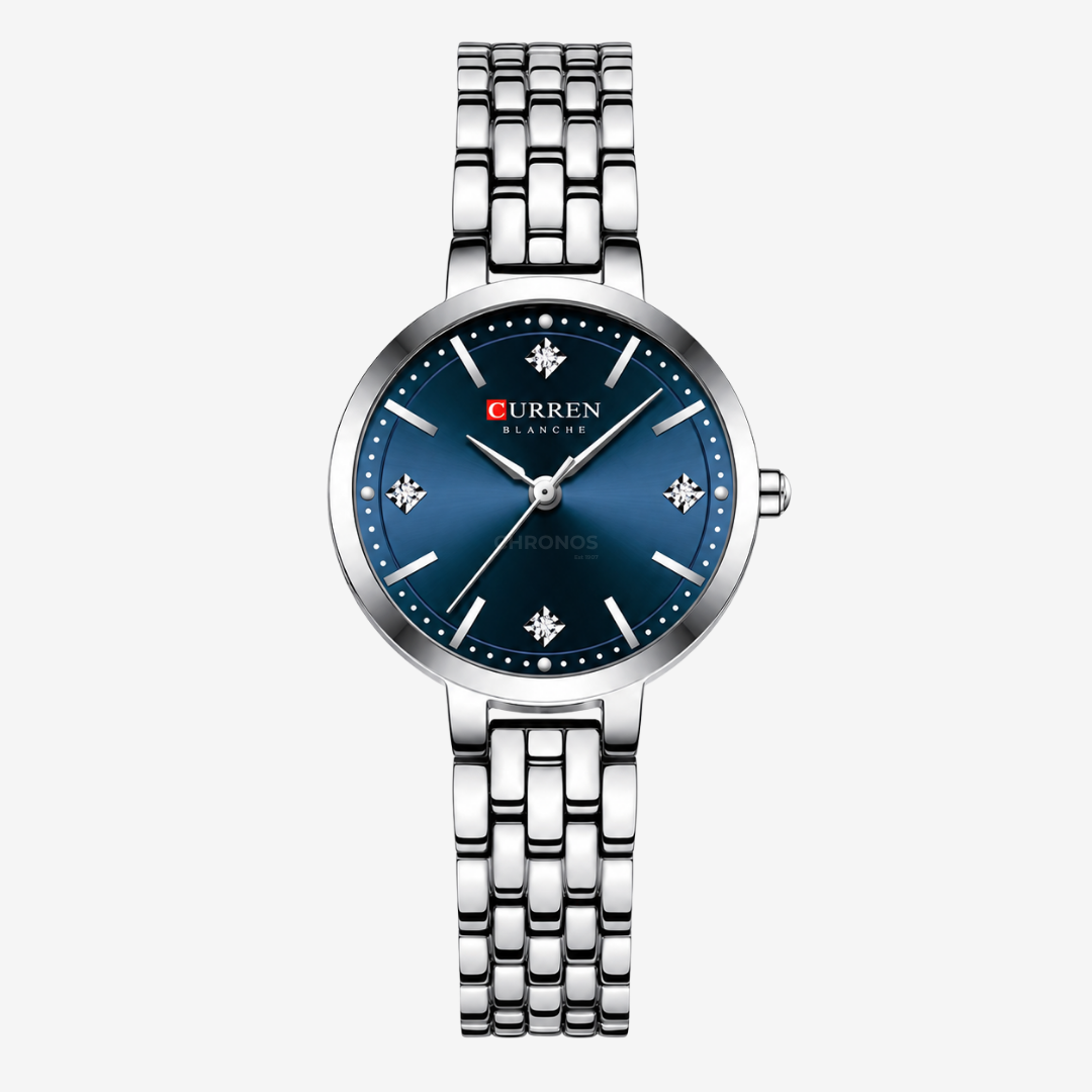 Watch – Alba – 28mm - Blue / Silver - Watch