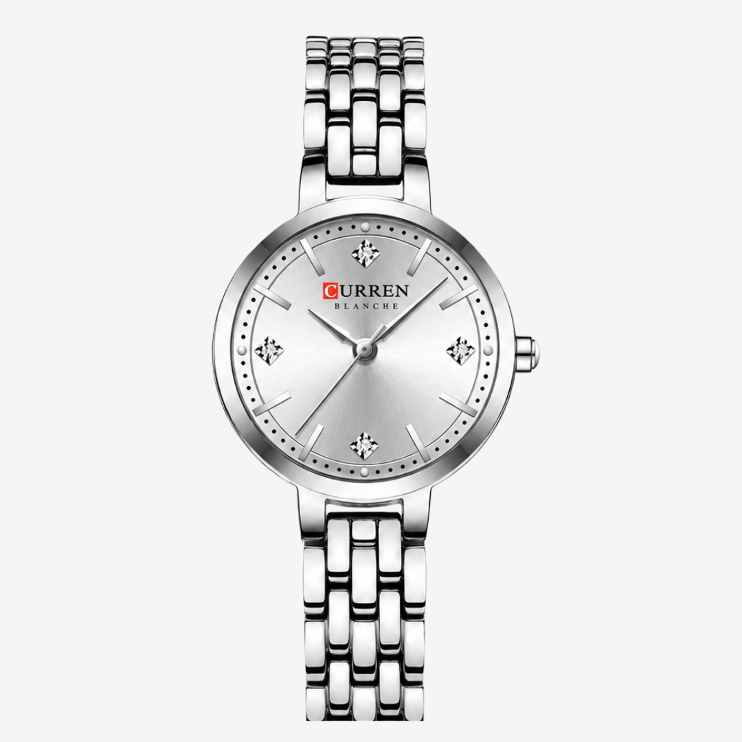 Watch – Alba – 28mm - Silver - Watch