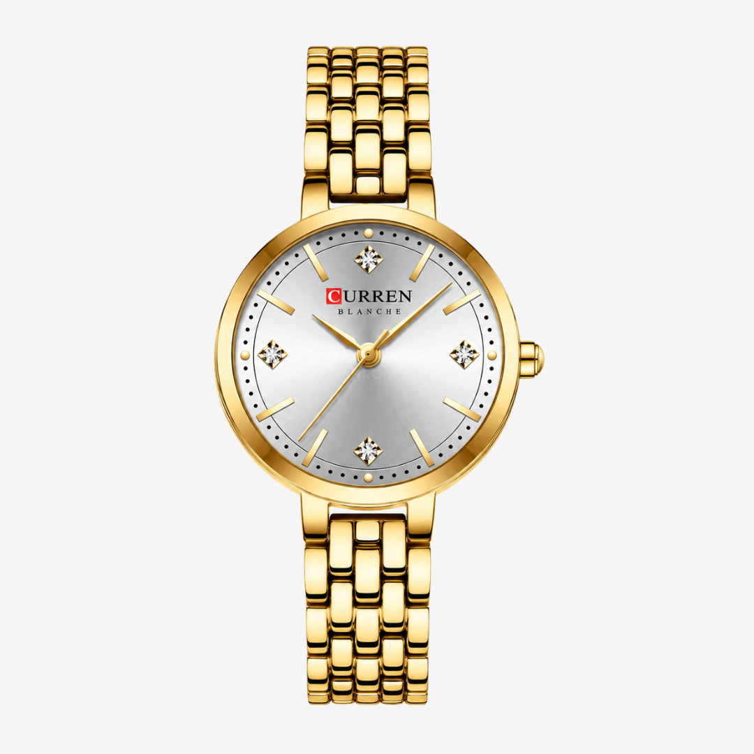 Watch – Alba – 28mm - Silver / Gold - Watch