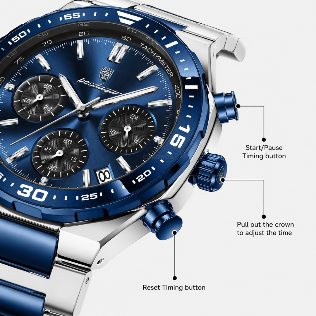 Watch – Alessandria – 42mm - Watch