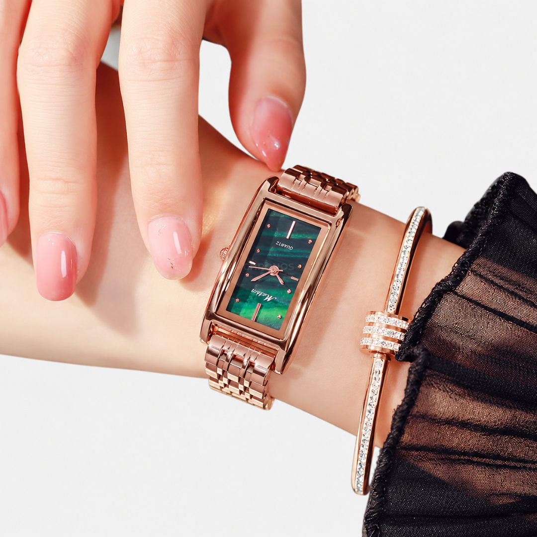 Watch – Anna – 32mm - Green - Watch