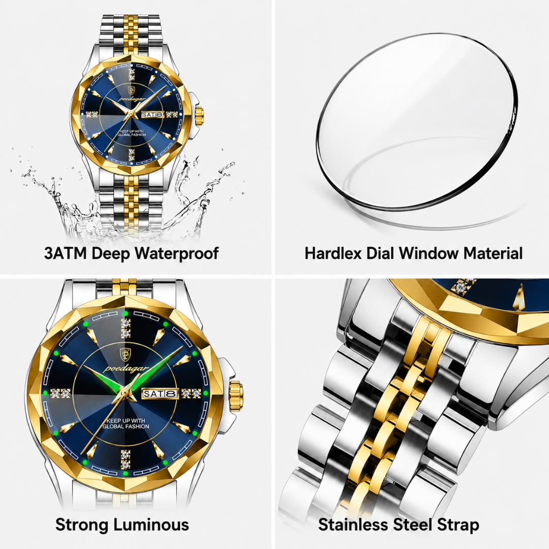 Watch – Aosta – 42mm - Watch