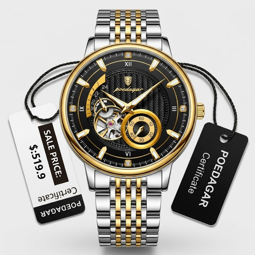 Watch – Asti – 42mm - Watch
