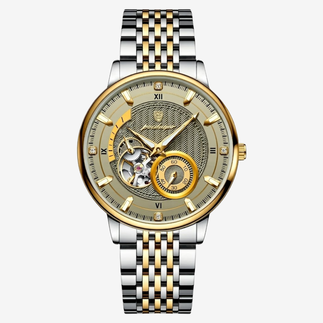 Watch – Asti – 42mm - Gold Grey - Watch