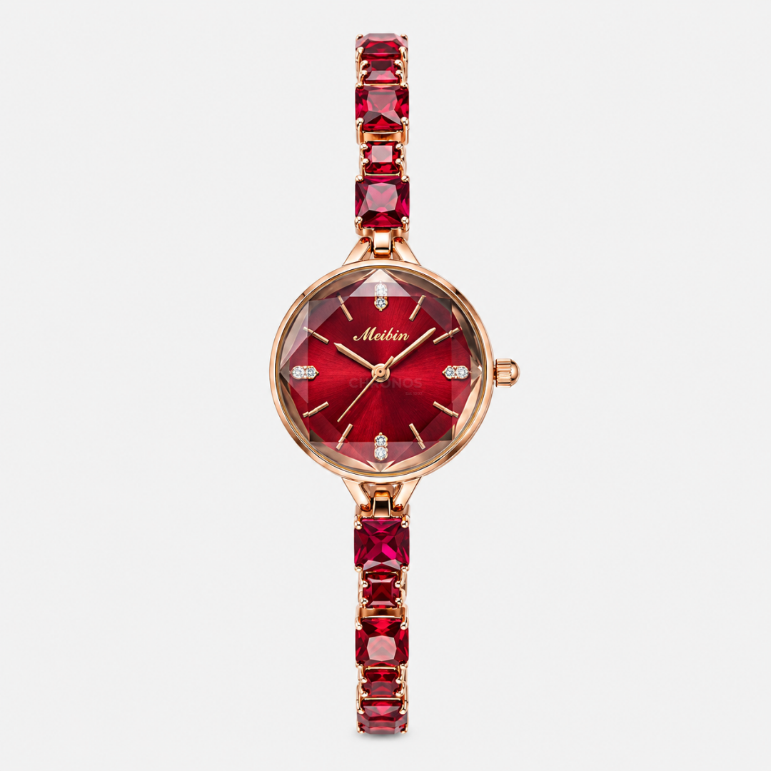 Watch – Augusta – 32mm - Red - Watch