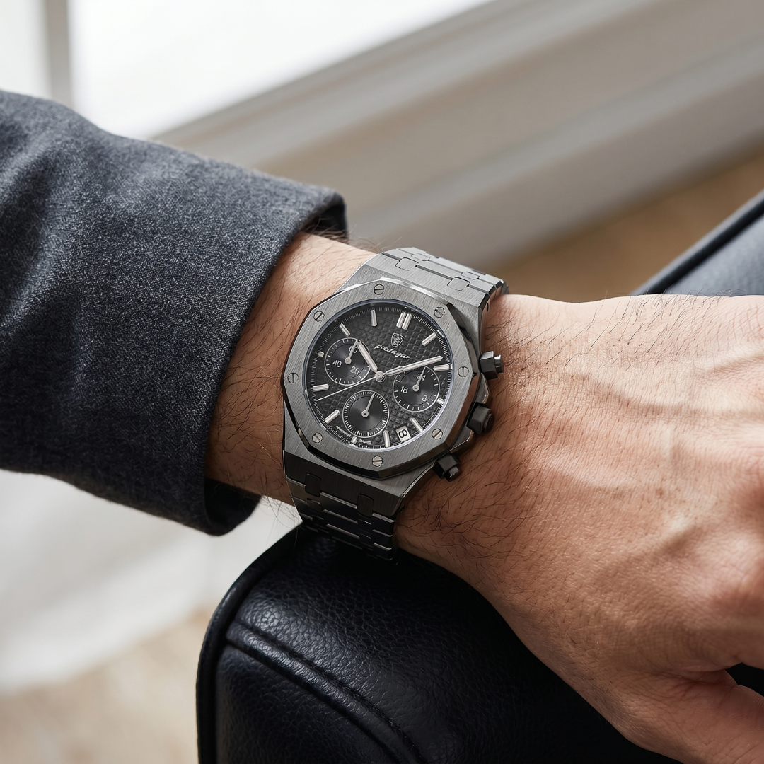 Watch – Aurelio – 42mm - Watch