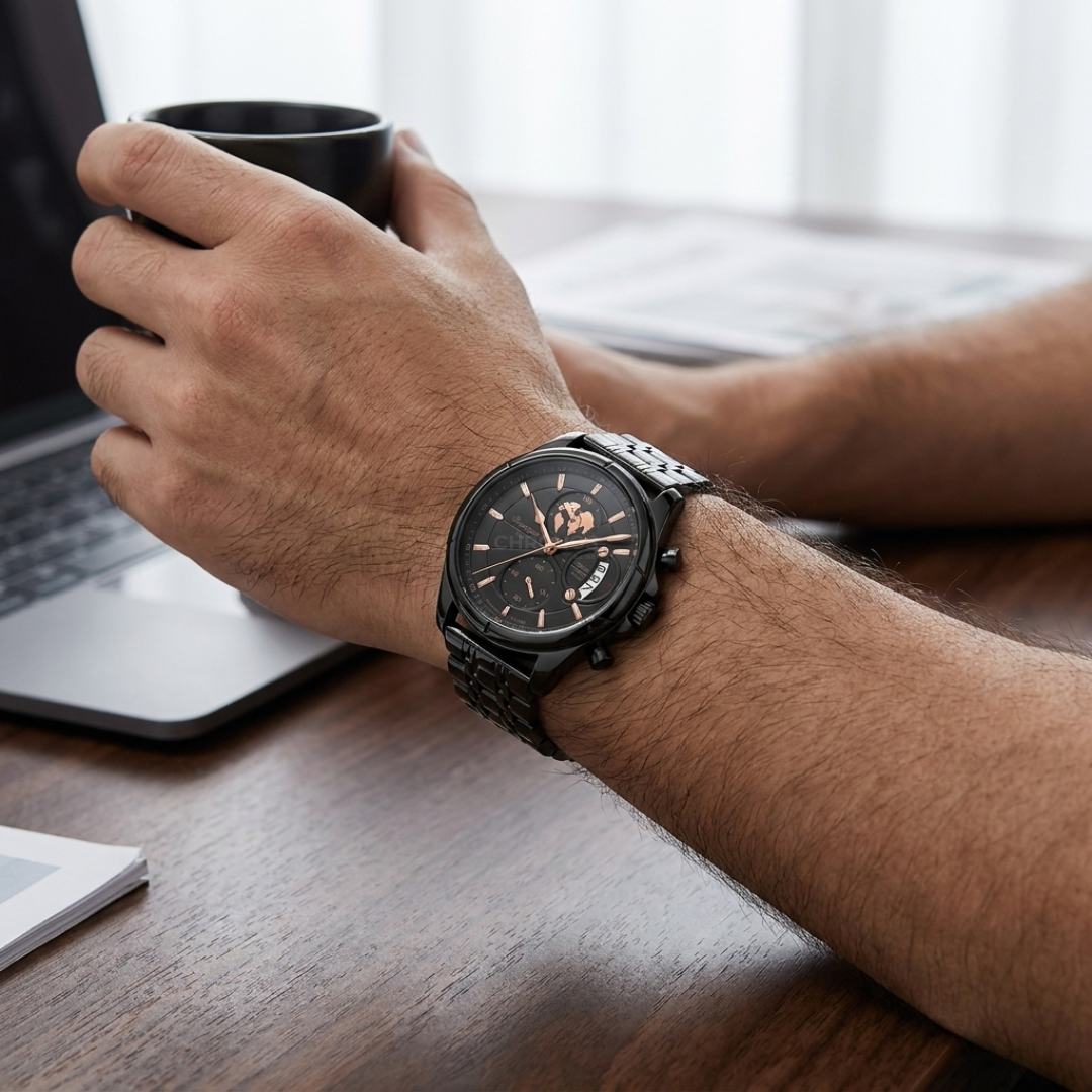 Watch – Avellino – 44mm - Watch