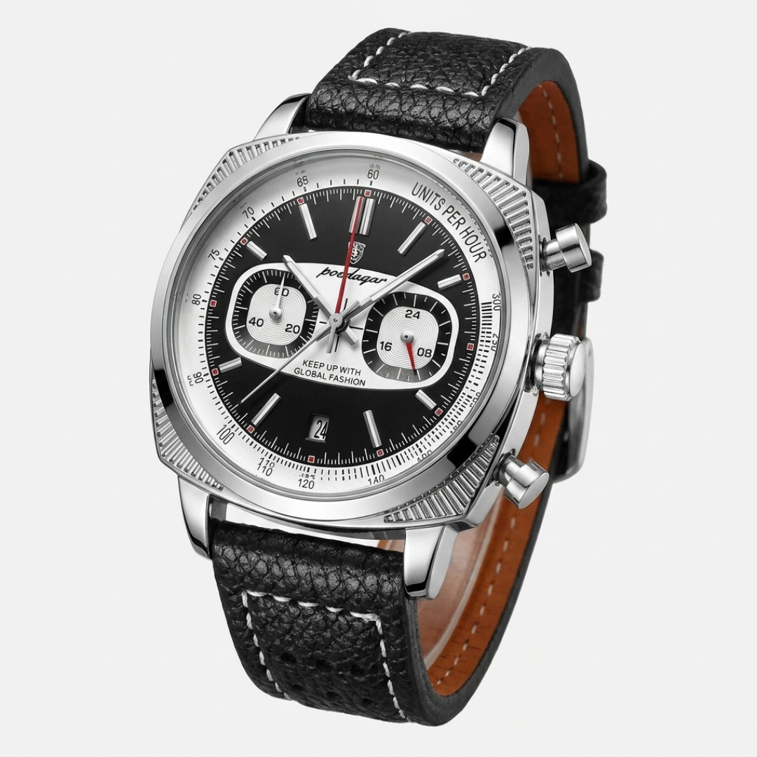 Watch – Bassano – 42mm - Watch