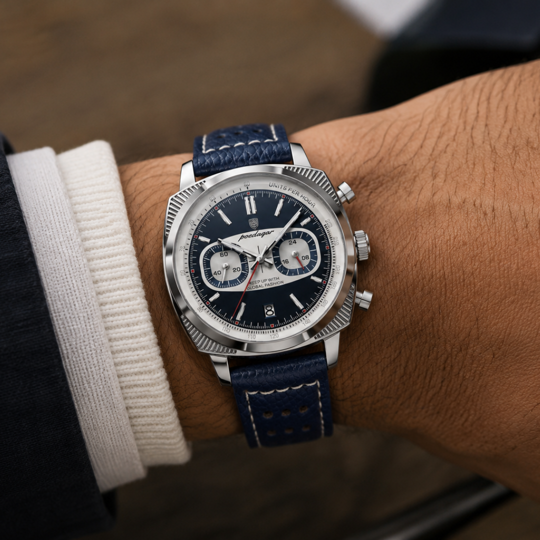 Watch – Bassano – 42mm - Watch