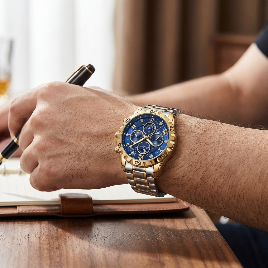Watch – Biella – 44mm - Watch