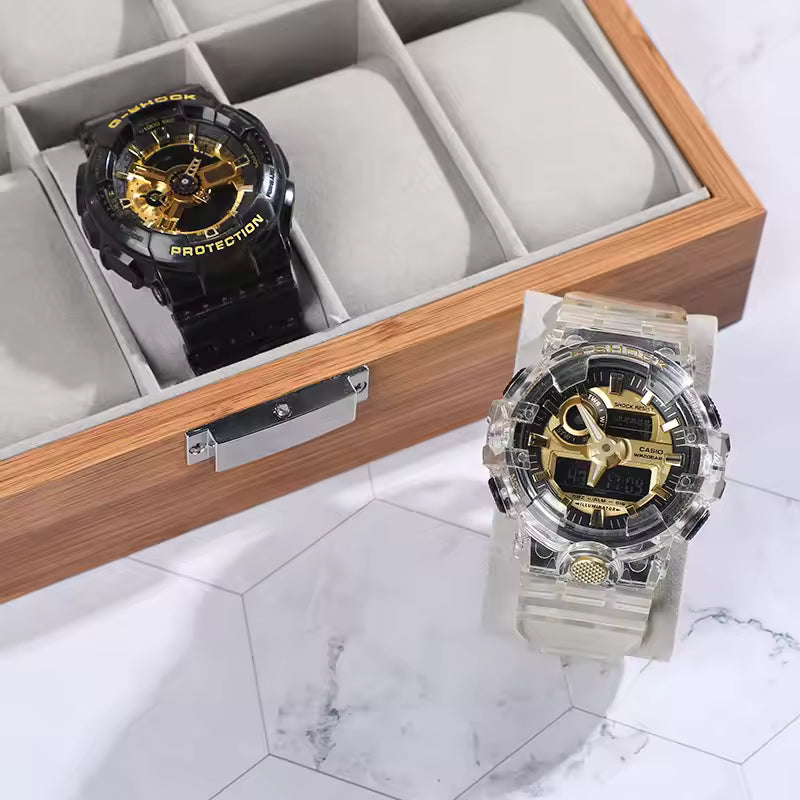 Watch Box – Cypress Ridge 12 Slots - Watch Box