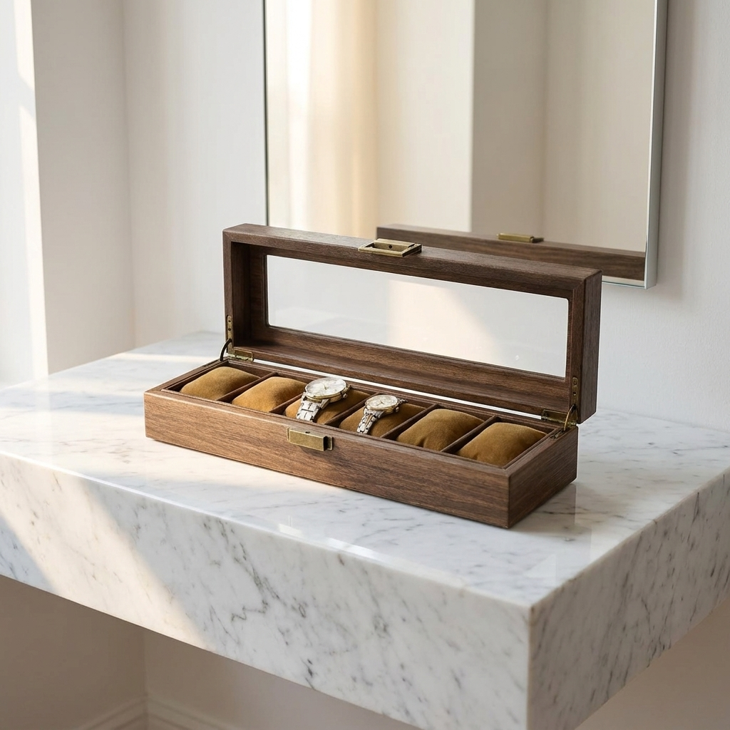 Watch Box – Sylverne - Watch Box