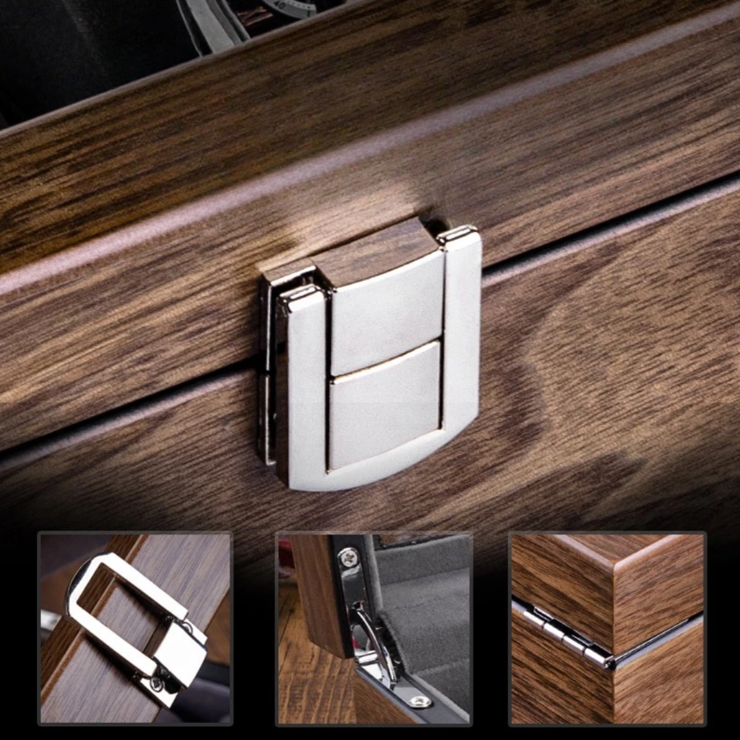 Watch Box – Nocturne 10 Slots - Watch Box