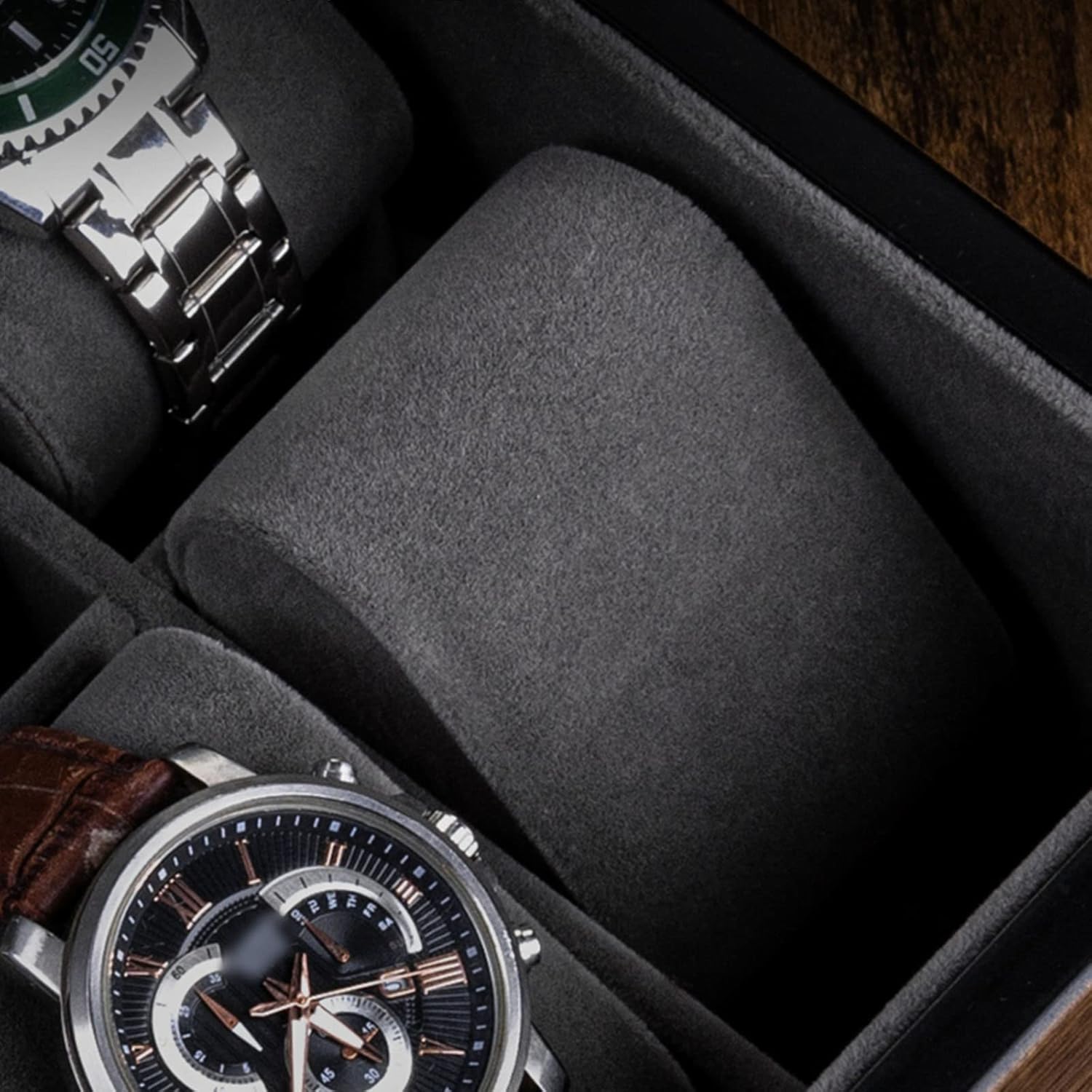 Watch Box – Nocturne 8 Slots - Watch Box