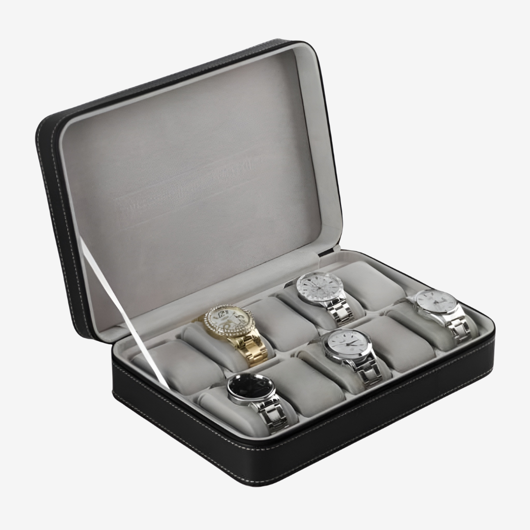 Watch Box - Supreme Elegance - Étui à Montre