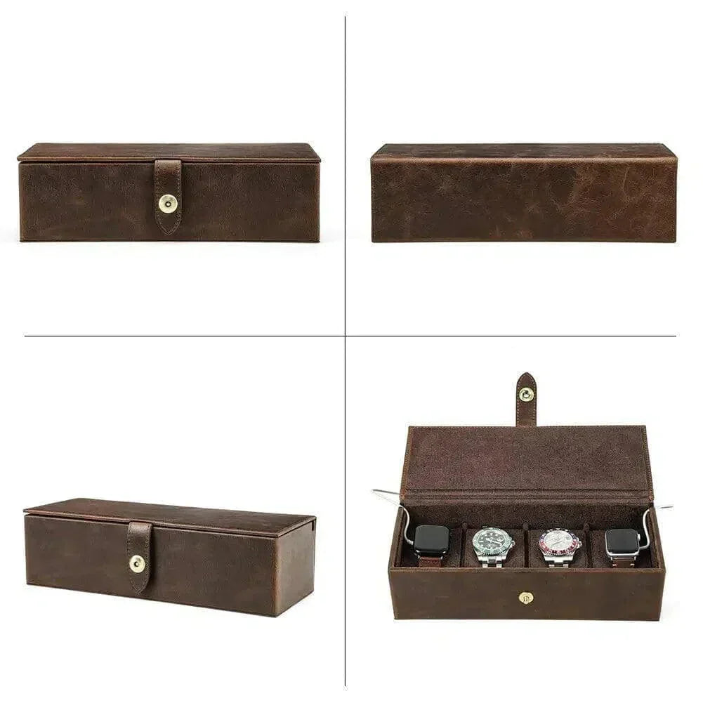 Watch Box – Cannelier - Watch Box