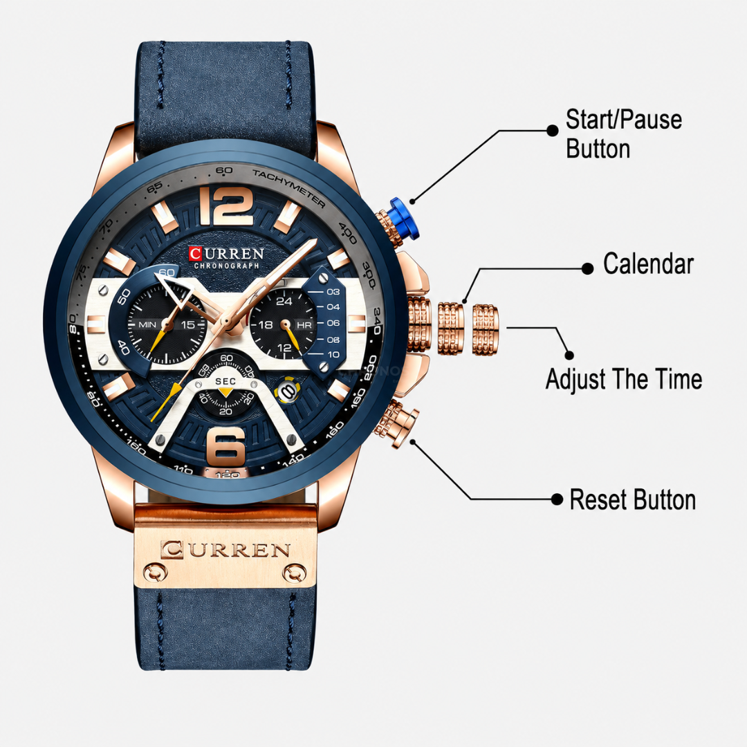 Watch – Brescia – 48mm - Watch