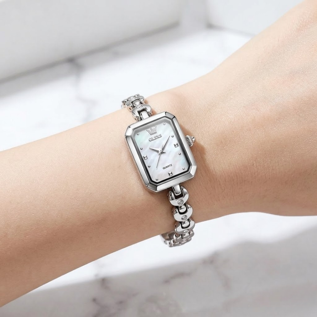 Watch – Bruna – 32mm - Pink - Watch