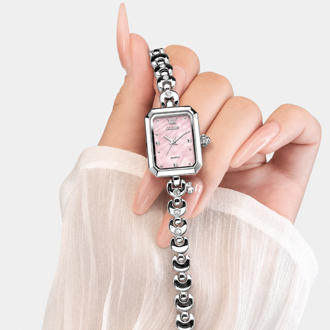 Watch – Bruna – 32mm - Pink - Watch