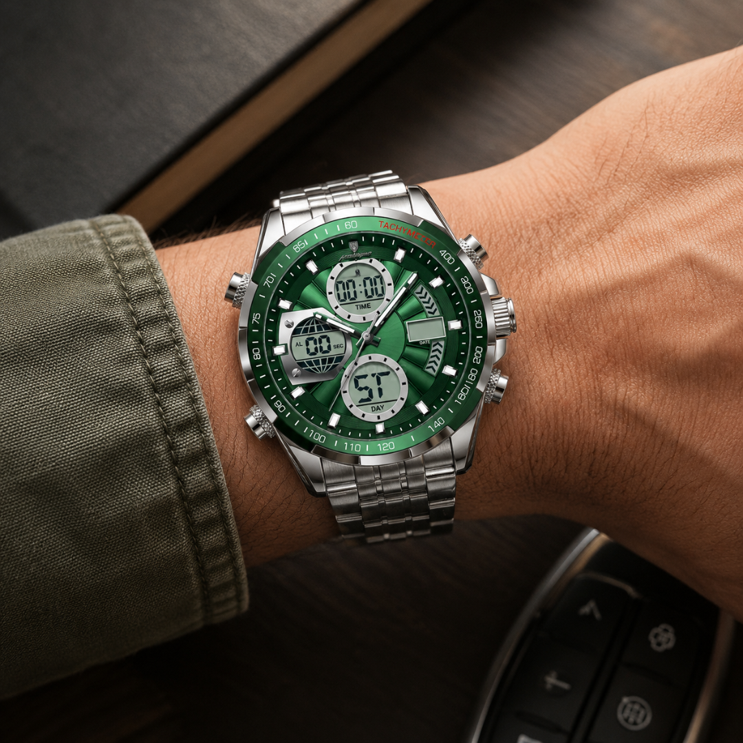Watch – Capri – 46mm - Watch