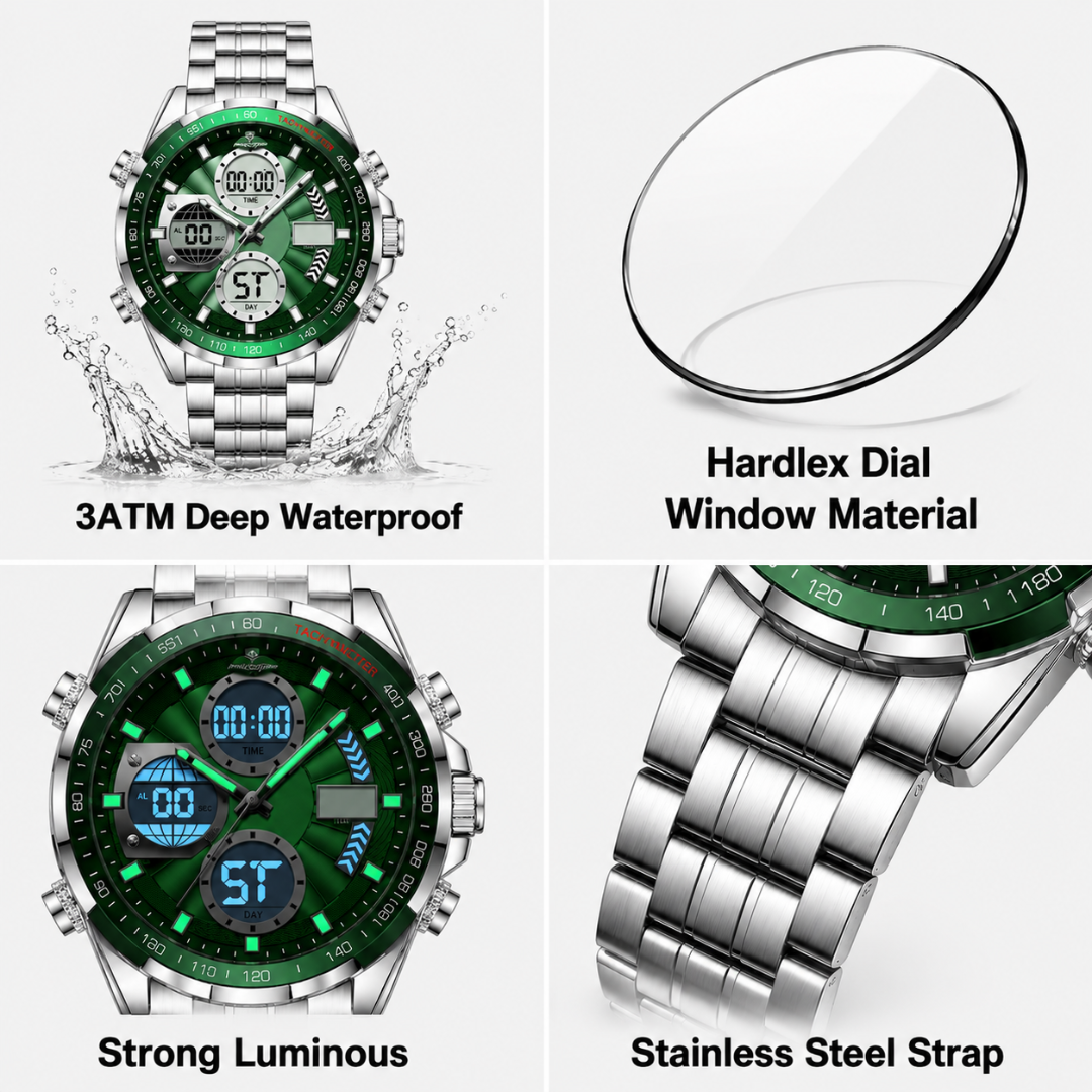 Watch – Capri – 46mm - Watch