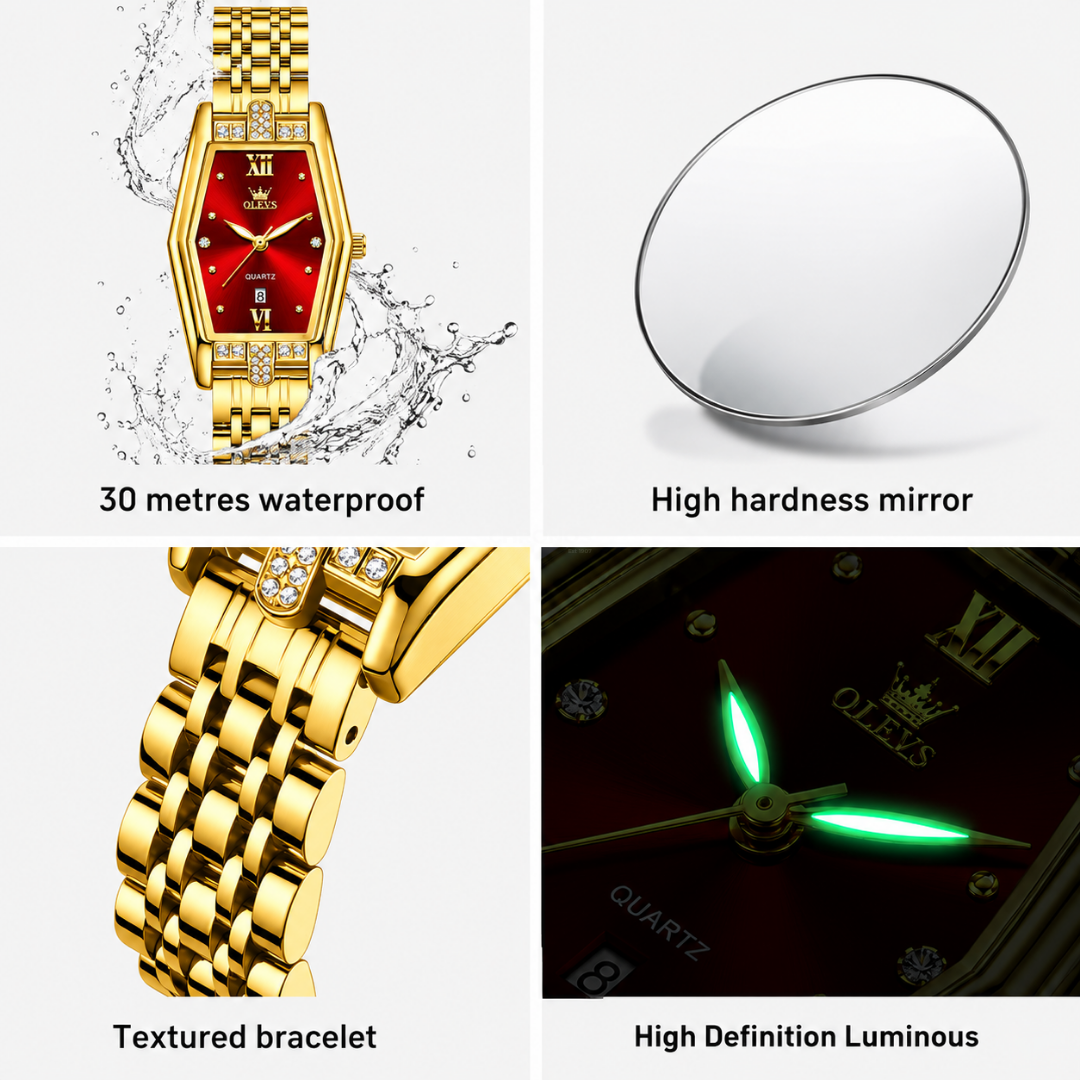 Watch – Carlotta – 32mm - Watch